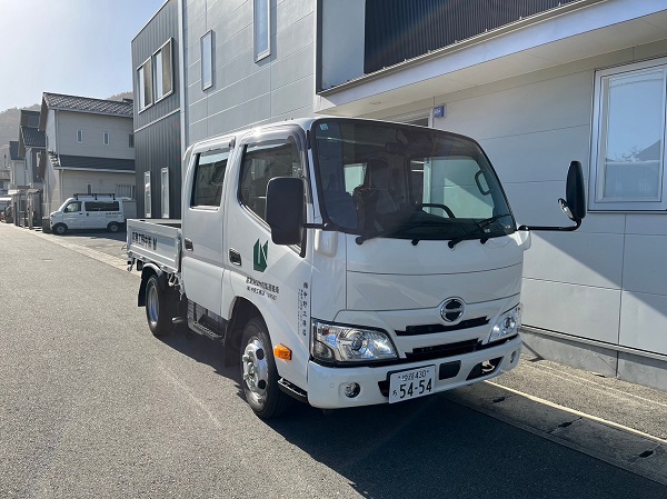 2.0t 道具車 5454